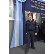 Promesa de lealtad a la Bandera Argentina